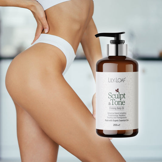 Confident Curves Body Sculpting Firming & Slimming Oil 150ml