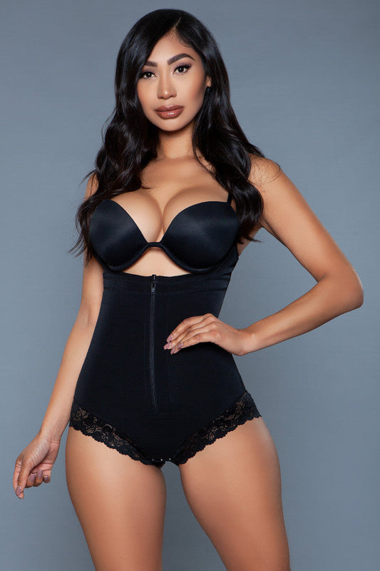 Confident Curves™ Seamless Tummy Control Bodysuit