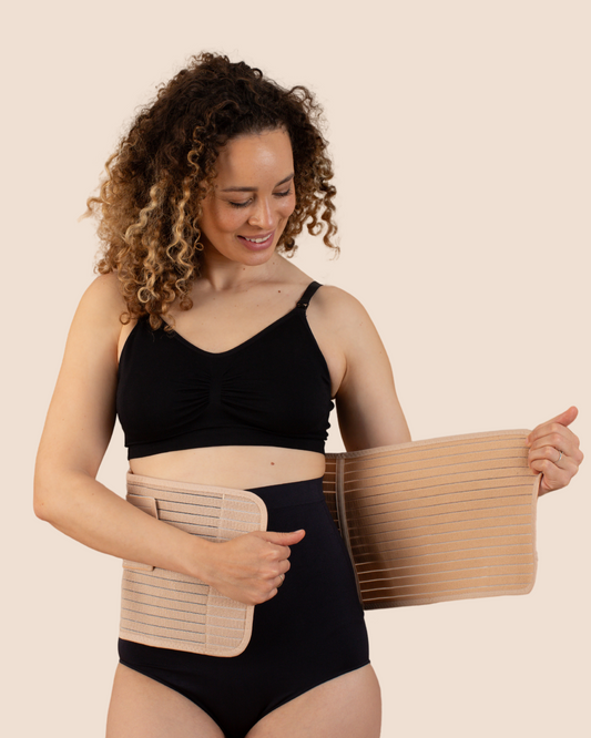 Confident Curves New Mama Recovery Pack Postpartum Bundle